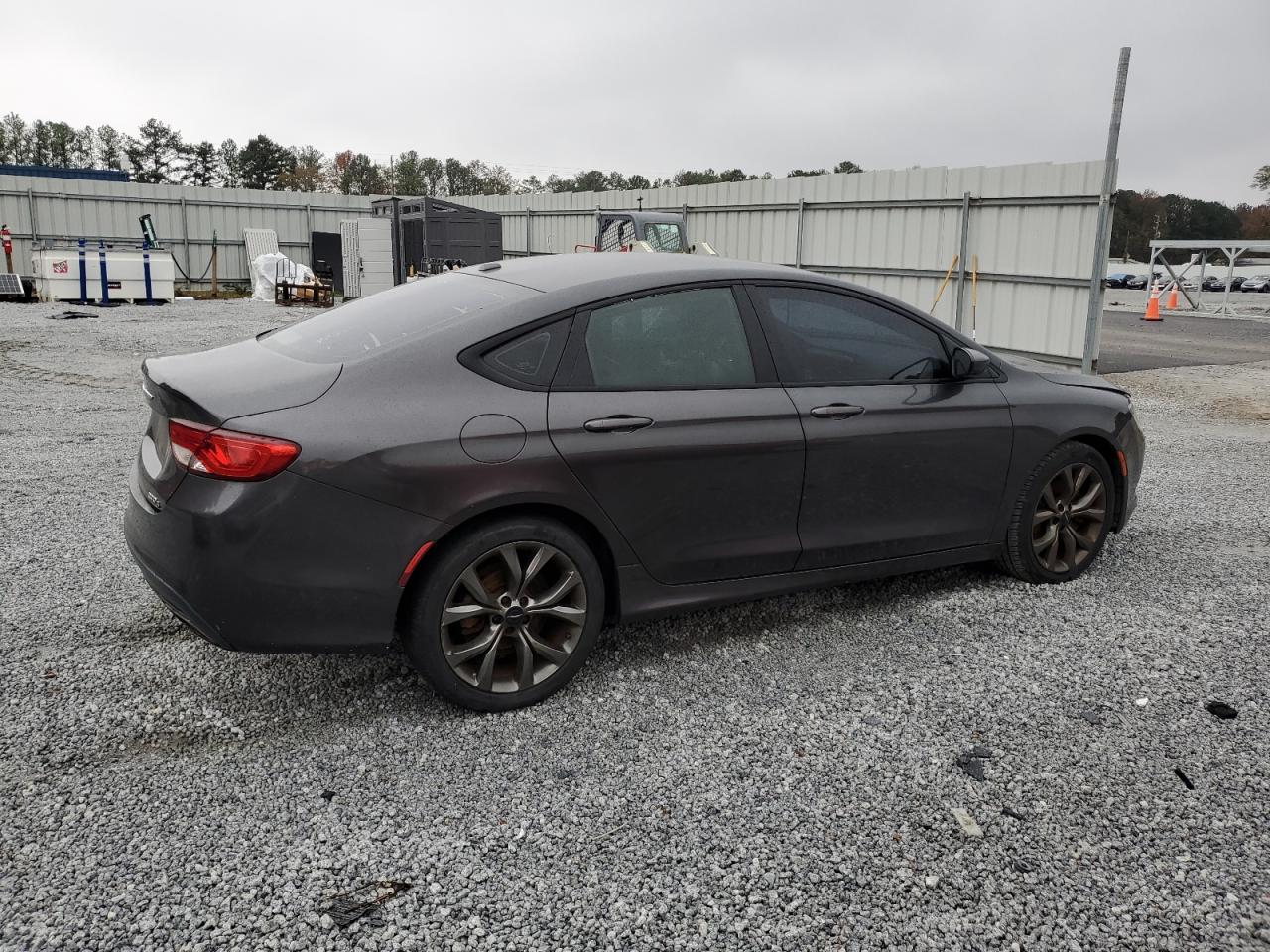 Lot #3037056741 2015 CHRYSLER 200 S