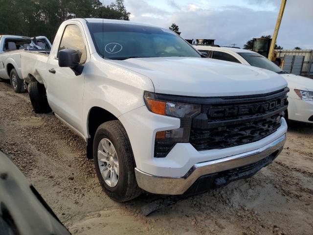2022 CHEVROLET SILVERADO - 3GCNAAED9NG585846