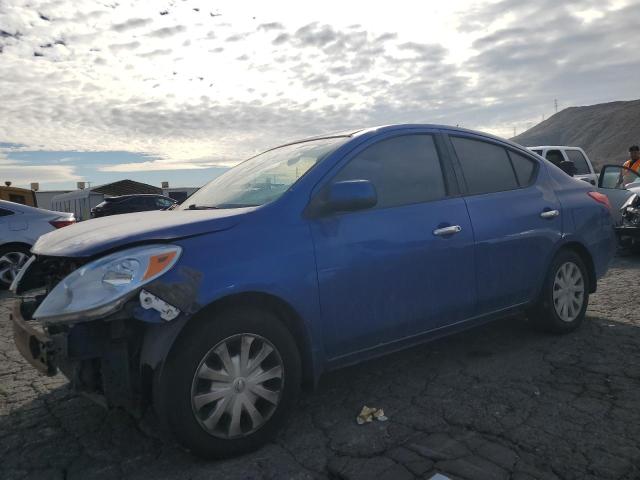 2014 NISSAN VERSA S #3004094911