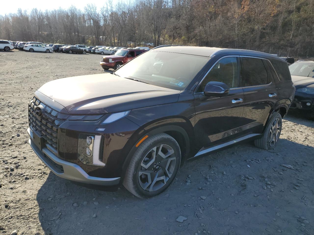  Salvage Hyundai PALISADE