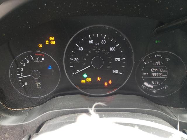 2017 HONDA HR-V LX - 3CZRU5H33HM713744