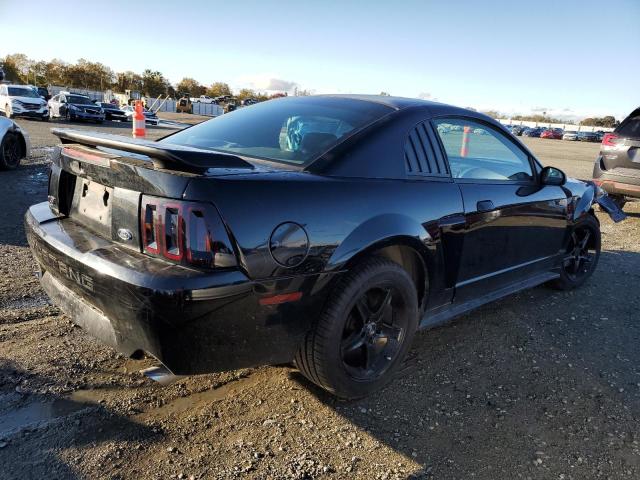 FORD MUSTANG GT 2001 black  gas 1FAFP42XX1F101980 photo #4