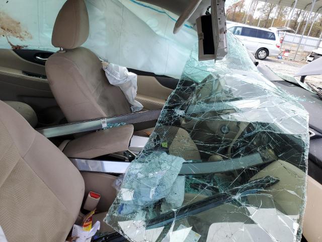 2015 NISSAN ROGUE S - 5N1AT2MT7FC836273