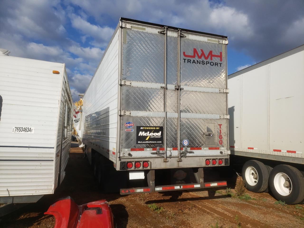 Lot #3025855369 2018 UTILITY REEFER