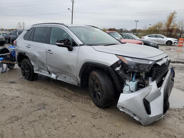 2022 TOYOTA RAV4 SE - 2T3T6RFV0NW032744