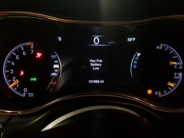 2017 JEEP GRAND CHER - 1C4RJFCG3HC756481