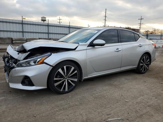2020 NISSAN ALTIMA PLA - 1N4BL4FWXLC148281