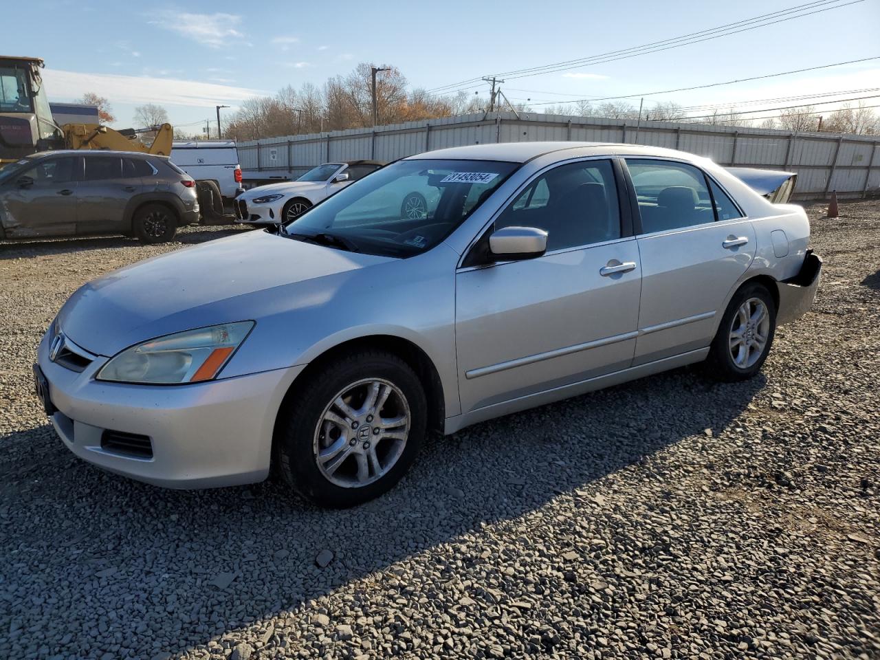 Lot #3017233587 2006 HONDA ACCORD SE