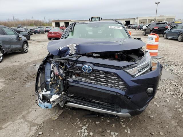 2019 TOYOTA RAV4 XSE - JTMEWRFV2KJ019450