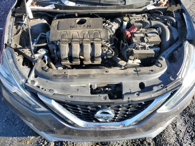 2016 NISSAN SENTRA S - 3N1AB7AP1GY224996