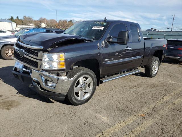 Global Auto Auctions: 2013 CHEVROLET SILVERADO
