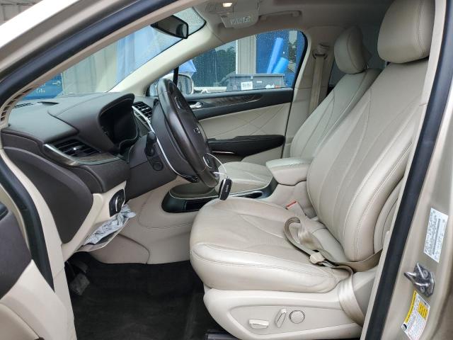 2017 LINCOLN MKC RESERV 5LMCJ3C91HUL70330
