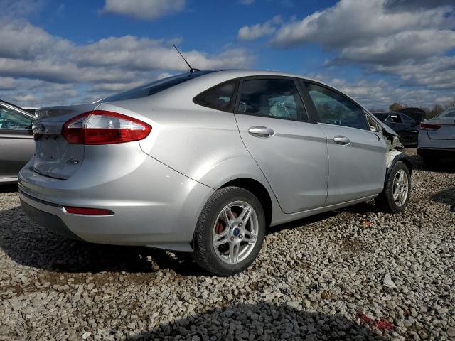 FORD FIESTA SE 2017 gray  gas 3FADP4BJ8HM118676 photo #4