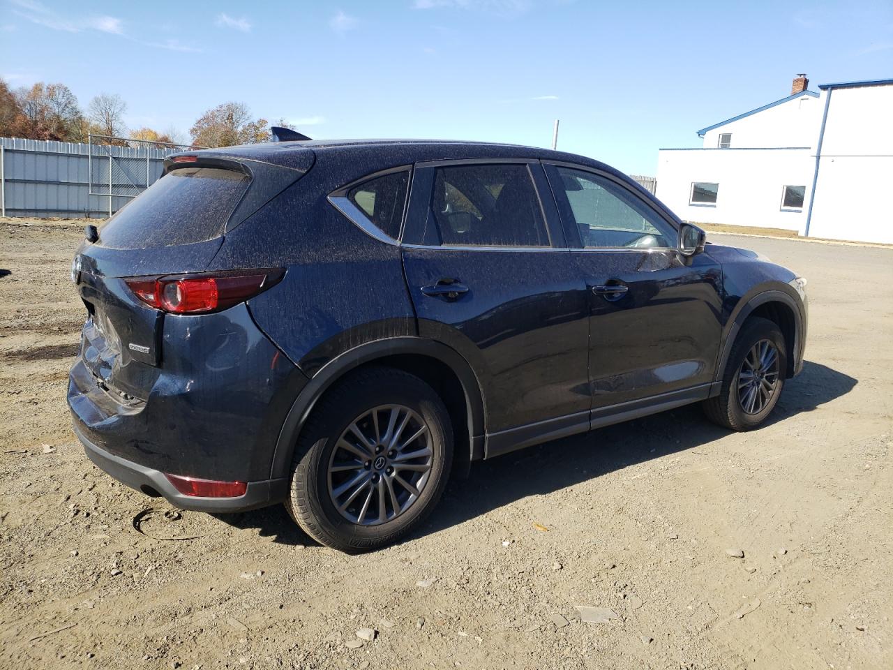 Lot #2962573811 2021 MAZDA CX-5 TOURI