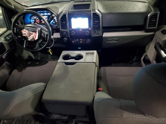 2017 FORD F150 SUPER - 1FTEW1EP6HFA86584
