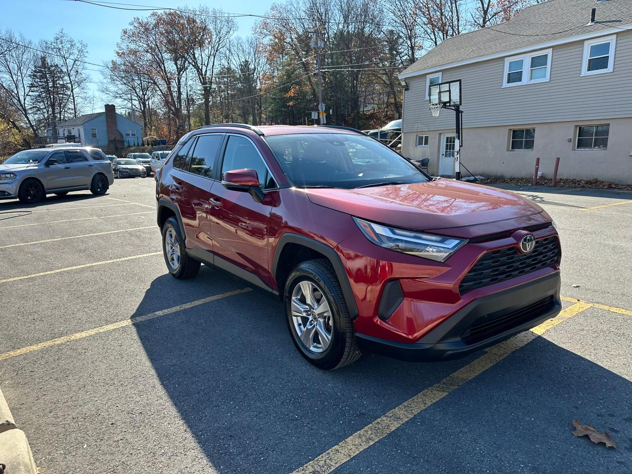 Lot #2959708923 2023 TOYOTA RAV4 XLE