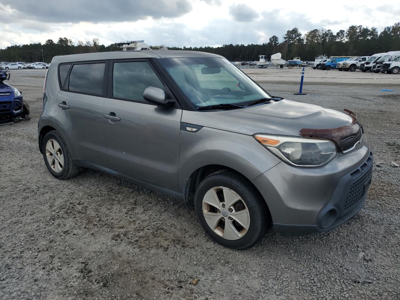 Lot #2962405135 2014 KIA SOUL