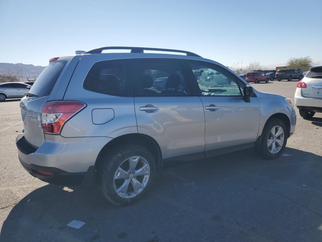 Lot #2970191320 2016 SUBARU FORESTER 2