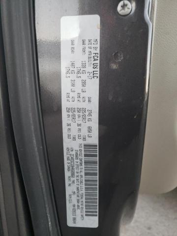 2017 DODGE GRAND CARA - 2C4RDGCG9HR689860