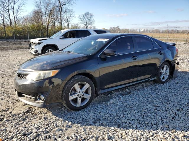 2012 TOYOTA CAMRY BASE #3025171178