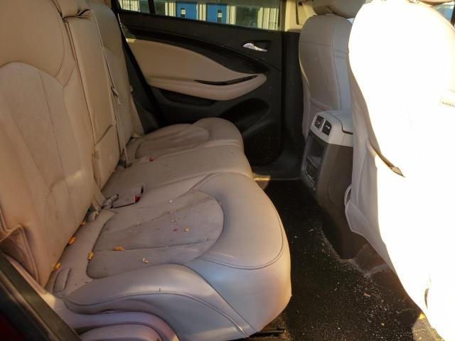 2018 BUICK ENVISION P - LRBFXCSA8JD028070