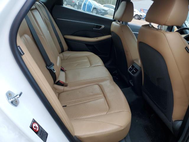 2022 HYUNDAI SONATA LUX KMHL64J22NA240344