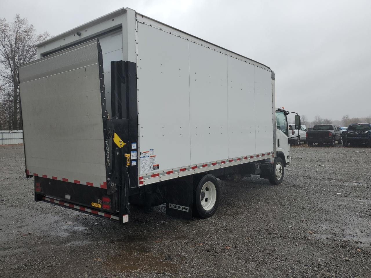 Lot #2995827501 2023 CHEVROLET 4500