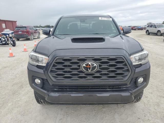 VIN 3TMAZ5CN4LM115930 2020 Toyota Tacoma, Double Cab no.5