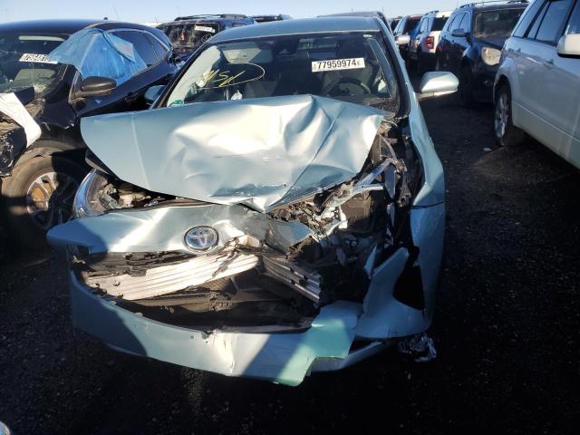 2017 TOYOTA PRIUS - JTDKBRFU6H3550380