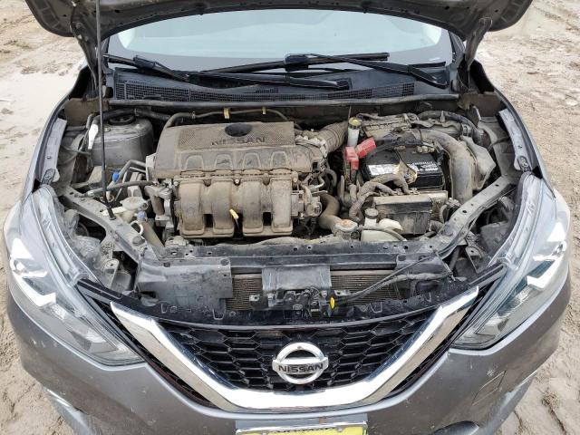 2018 NISSAN SENTRA S - 3N1AB7AP2JY264401