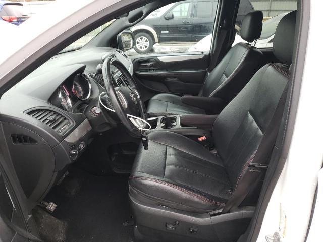 2017 DODGE GRAND CARA - 2C4RDGEG8HR807734