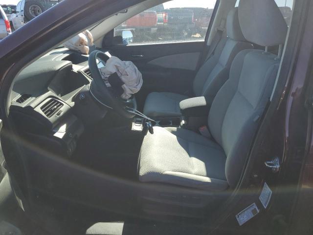 2016 HONDA CR-V EX - 2HKRM3H59GH528825