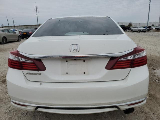 2016 HONDA ACCORD EX - 1HGCR2F70GA033976