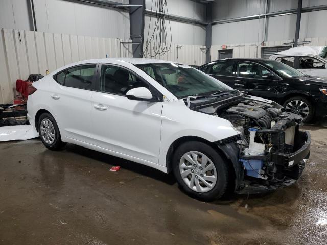 2019 HYUNDAI ELANTRA SE - 5NPD74LF9KH415361