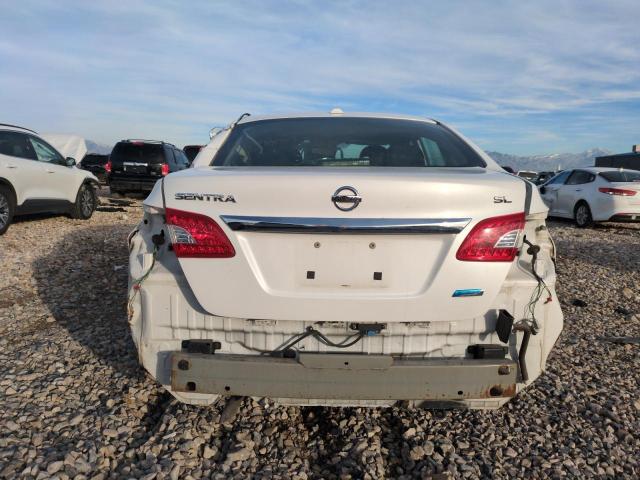 VIN 3N1AB7AP7DL639605 2013 NISSAN SENTRA no.6