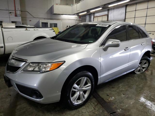 2015 ACURA RDX #2962015207