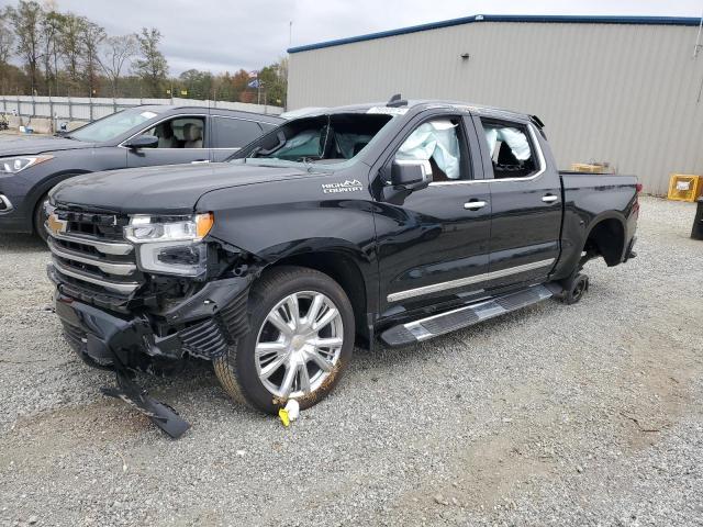 2024 CHEVROLET SILVERADO - 2GCUDJEDXR1204720