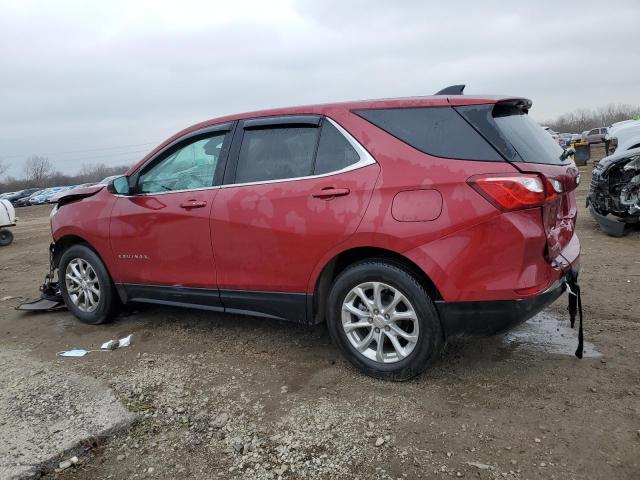 2021 CHEVROLET EQUINOX LT - 3GNAXKEV2ML318251