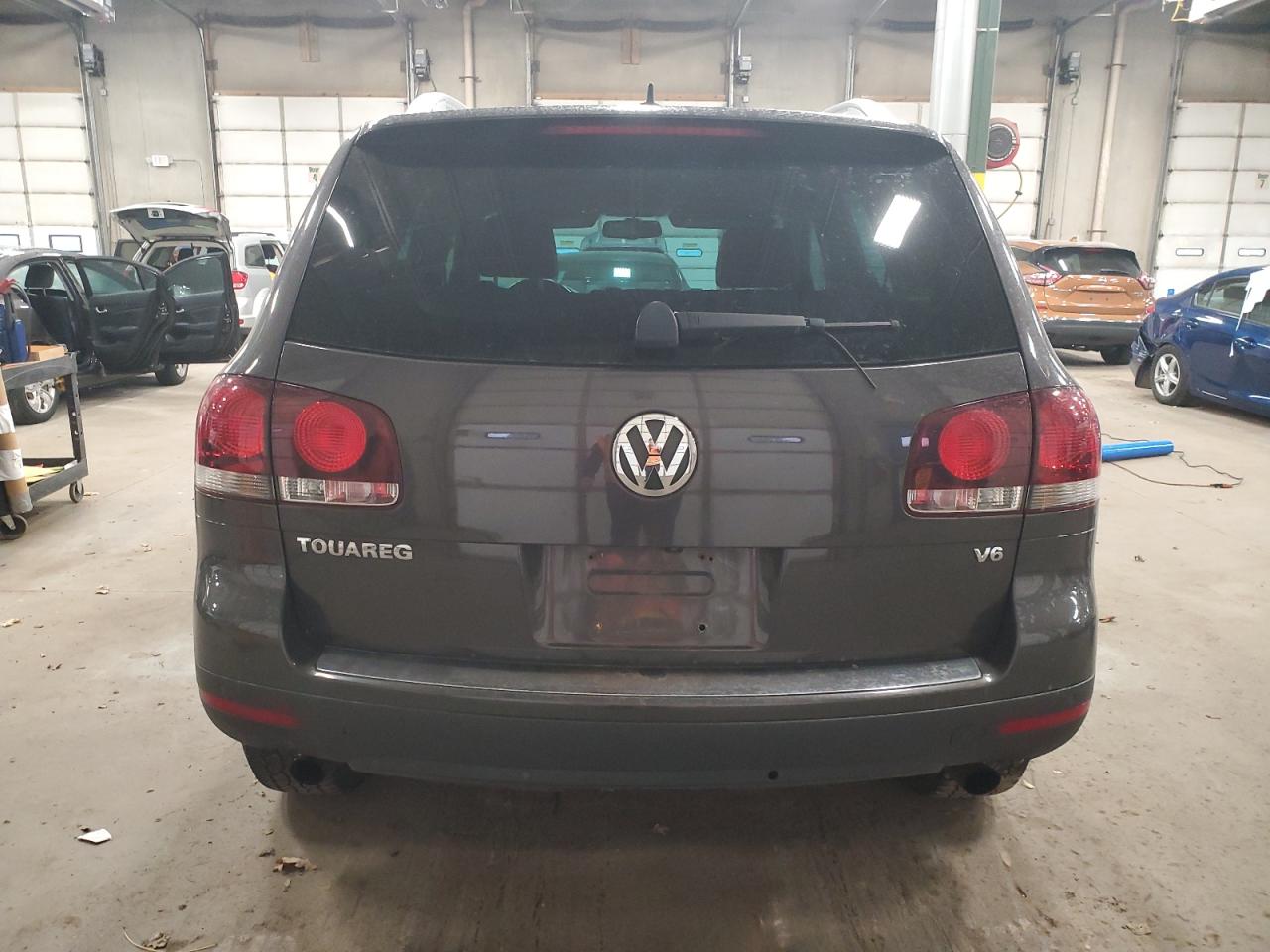 Lot #3006636410 2008 VOLKSWAGEN TOUAREG 2