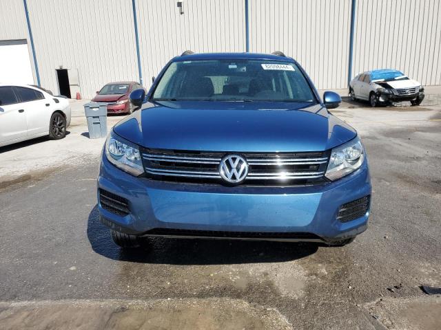 VIN WVGAV7AX1HK023583 2017 VOLKSWAGEN TIGUAN no.5