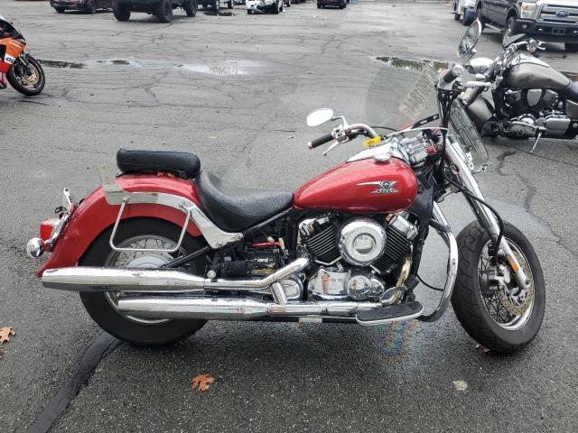 2007 YAMAHA XVS650 #2993628235