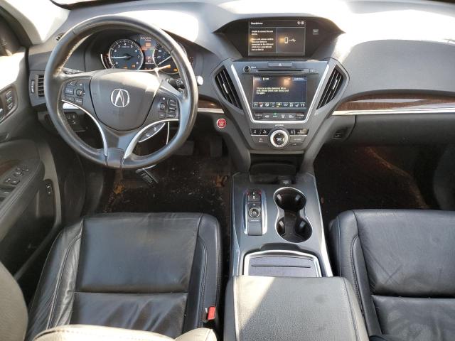 2018 ACURA MDX TECHNO - 5J8YD4H54JL022714