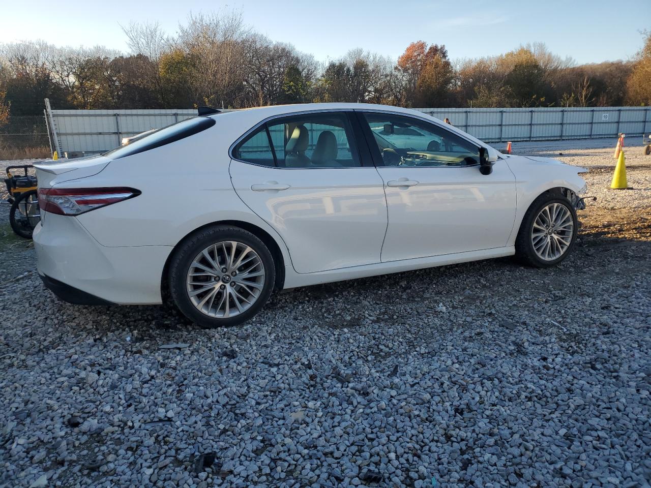 Lot #2996656617 2018 TOYOTA CAMRY L