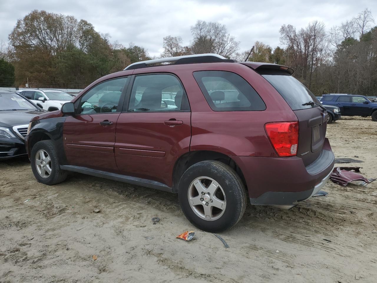 Lot #2977021774 2008 PONTIAC TORRENT