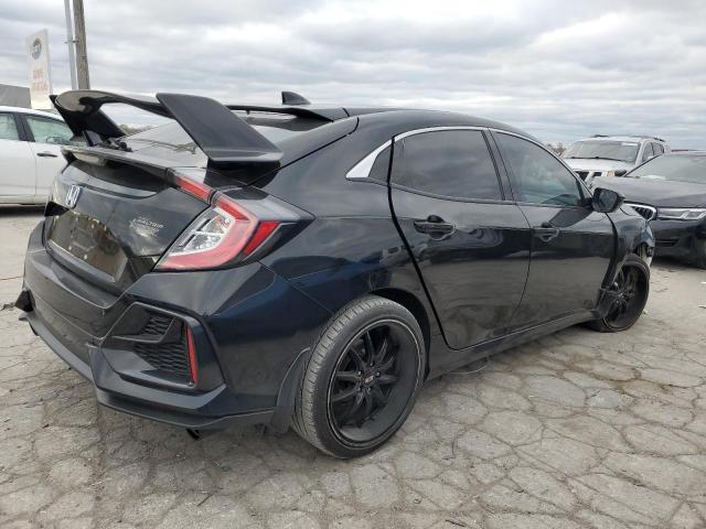 2021 HONDA CIVIC LX - SHHFK7H31MU405723