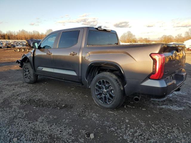 Vin: 5tfnc5db5rx067977, lot: 82458944, toyota tundra crewmax platinum 20242