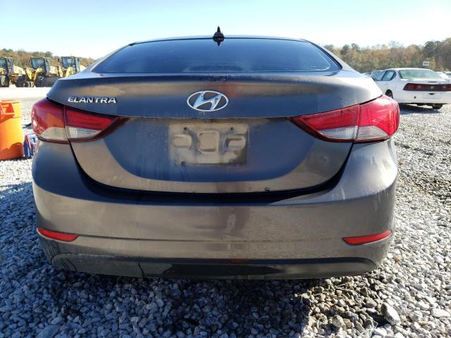 2016 HYUNDAI ELANTRA SE - 5NPDH4AE7GH769670