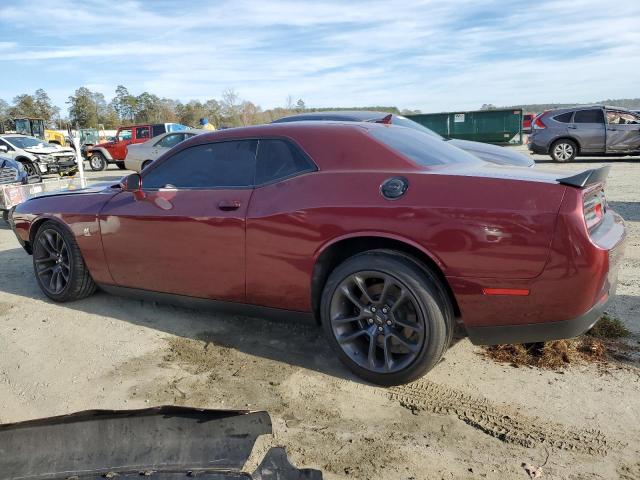2021 DODGE CHALLENGER - 2C3CDZFJ6MH638085