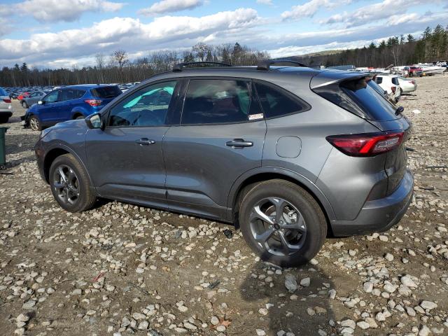 FORD ESCAPE ST 2024 gray  hybrid engine 1FMCU9NZ7RUA47699 photo #3