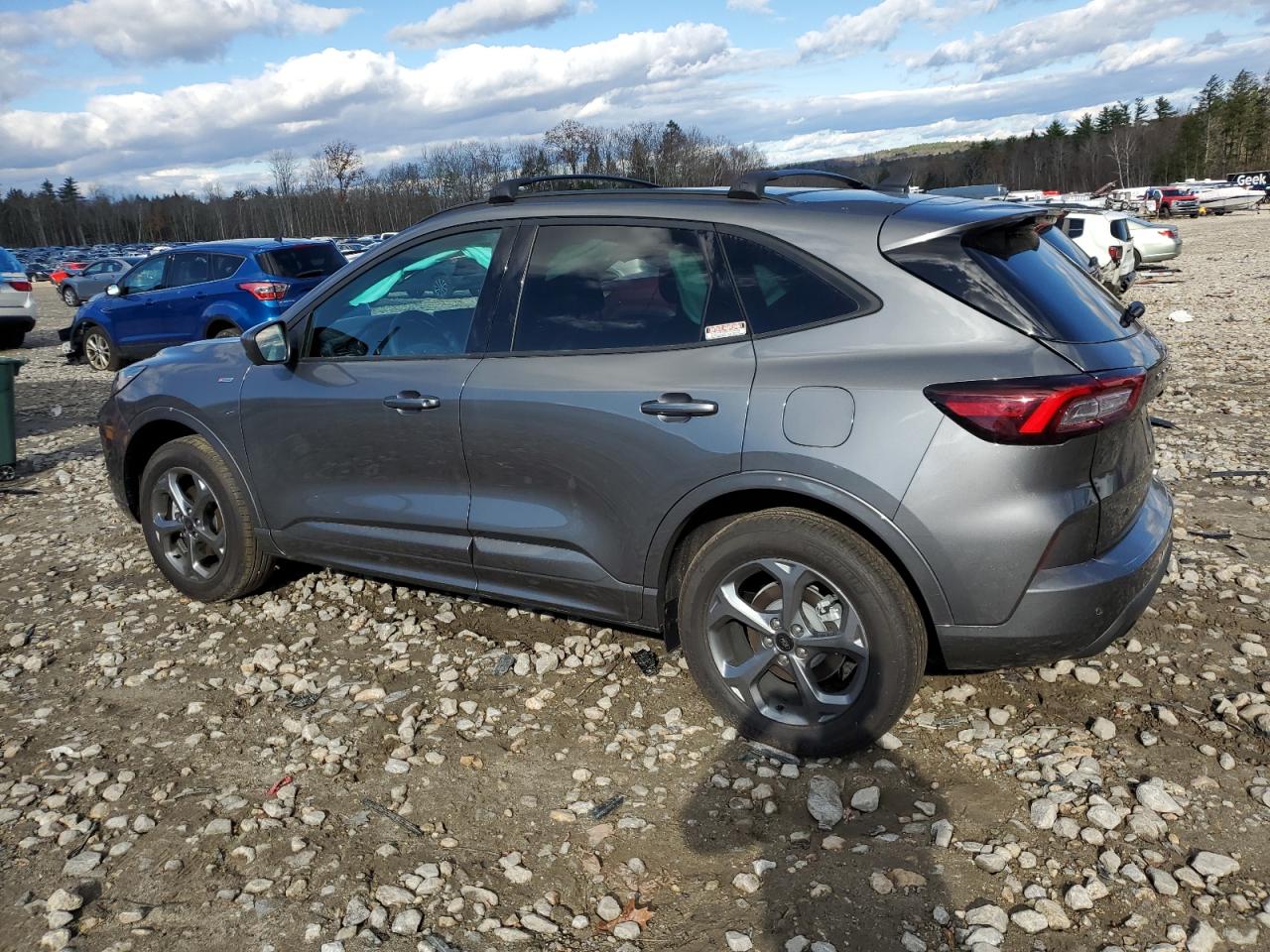 Lot #2991726998 2024 FORD ESCAPE ST